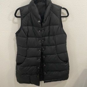 Lululemon long vest